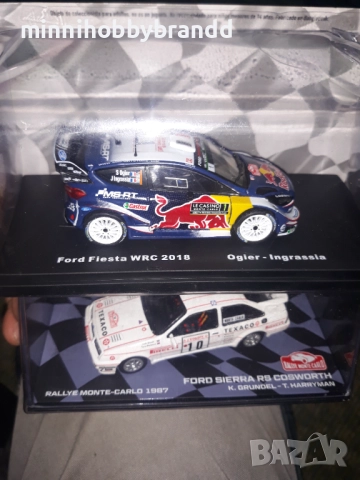 Alpin Skoda Audi Lancia Subaru Ford Opel Porsche Peugeot Citroen Fiat Hyndai 1.43 , снимка 14 - Колекции - 52283043