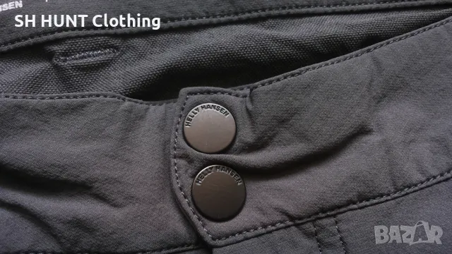 HELLY HANSEN 63051 Brono Softshell Stretch Pants размер XL изцяло еластичен панталон - 907, снимка 14 - Панталони - 48349176