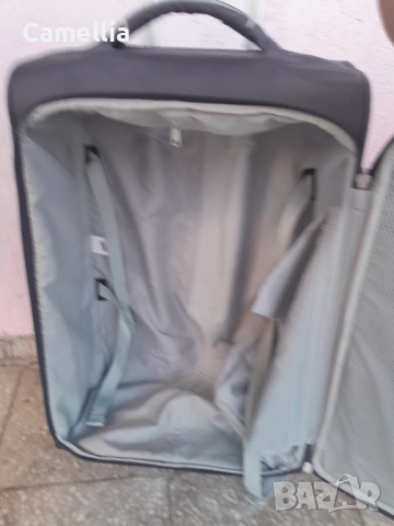 Куфар на колелца American Tourister - Samsonite, снимка 5 - Куфари - 52944835