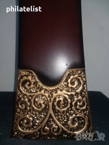 Ваза за сухи цветя - Голяма, снимка 2 - Вази - 40732667