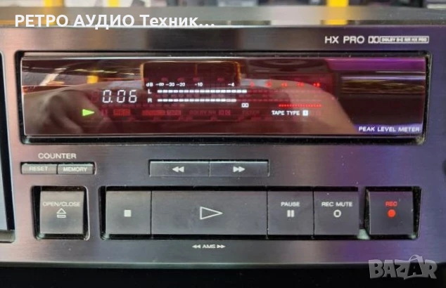 Дек Sony, TC-K 470

, снимка 4 - Декове - 51045552