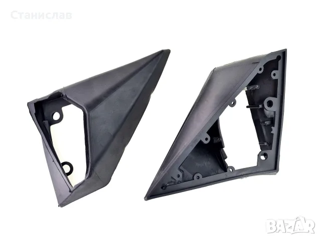 Гумени уплътнения за странично огледало за Mercedes W124, Mercedes 190 W201 – 1248110822