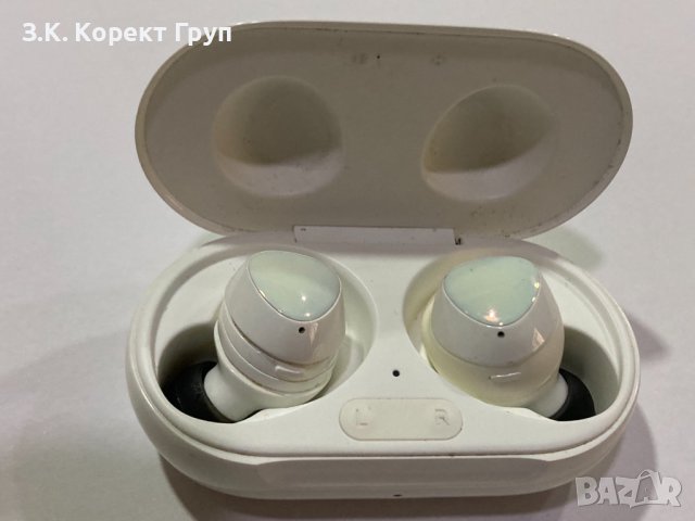 Bluetooth Слушалки Samsung Buds +, снимка 2 - Безжични слушалки - 40826797