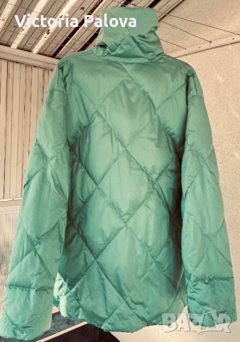 Луксозно пухено яке BOGNER гъши пух, снимка 11 - Якета - 52959480
