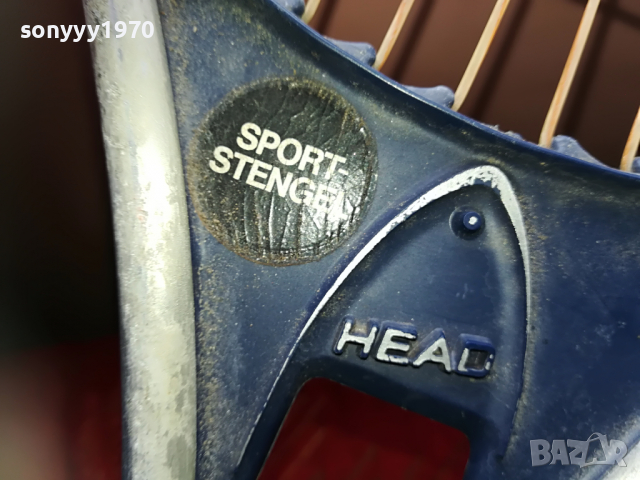 HEAD ALUMINIUM-ВНОС SWISS 0304221741, снимка 5 - Антикварни и старинни предмети - 36329942