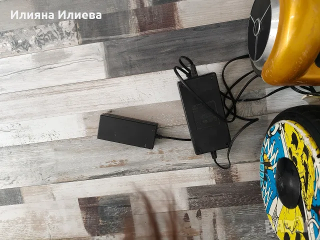 ховърбор за части , снимка 2 - Скейтборд, ховърборд, уейвборд - 55777039