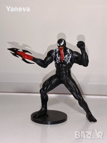 Екшън фигури на Веном, известен герой от комиксите на Marvel. , снимка 4 - Фигурки - 51967697