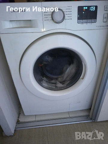 Пералня Samsung 6 кг.