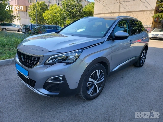 Peugeot 3008 NEW ALLURE 1.2 PureTech 130 EAT8, снимка 4 - Автомобили и джипове - 44026881