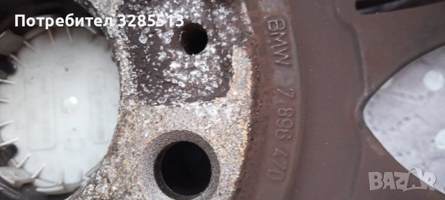 БМВ 18 ки, снимка 5 - Гуми и джанти - 52551278