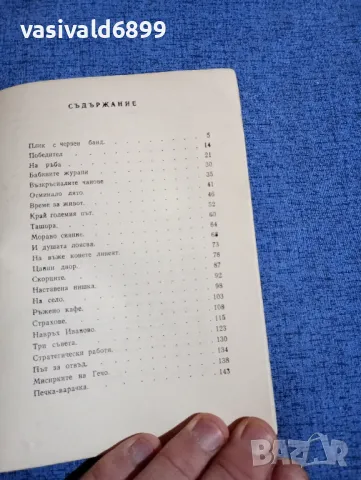 Станислав Сивриев - Ръжено кафе , снимка 5 - Българска литература - 48161649