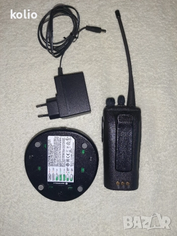 радиостанция Motorola , снимка 2 - Друга електроника - 51833899