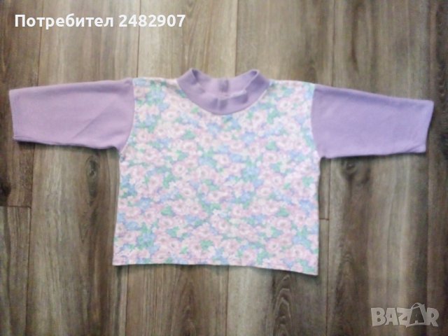 Детска блузка за момиче, снимка 1 - Детски Блузи и туники - 41835525