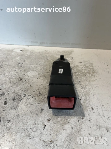 Преден ляв предпазен колан за Jeep Patriot 2.4 Бензин (2008) 