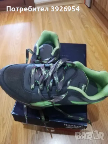Детски маратонки Reebok №34, снимка 2 - Детски маратонки - 47337915