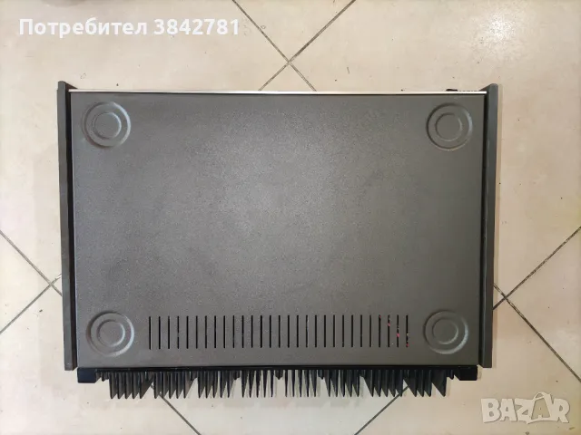 Siemens RS 555 ретро ресивър 2x70W+, снимка 8 - Ресийвъри, усилватели, смесителни пултове - 50131464