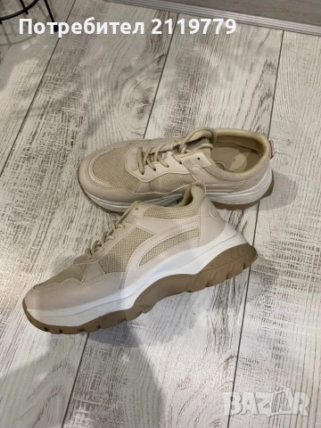 Дамски маратонки, снимка 2 - Маратонки - 51507152