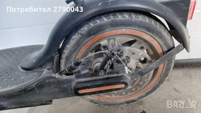 тротинетка 36 v, снимка 5 - Скутери и тротинетки - 56342998