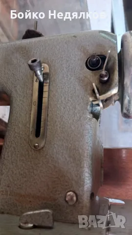 (265) Крачна шевна машина "Köhler", снимка 7 - Шевни машини - 50141844