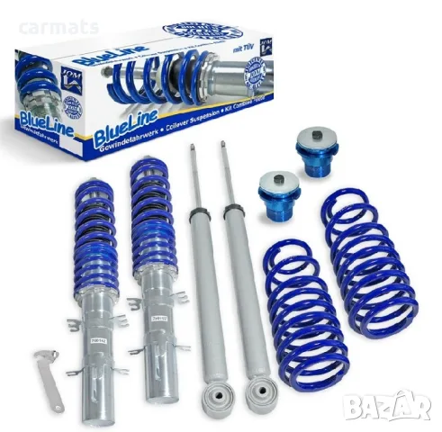 Спортно / Регулируемо окачване за Seat Leon (2000-2005) - (COILOVERS)