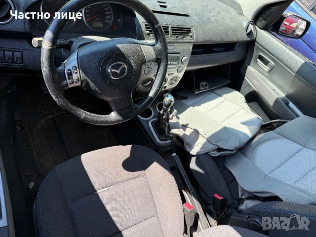 Mazda 2 1.4 CD на части, снимка 5 - Автомобили и джипове - 51515360