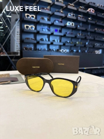 TOM FORD ✨Дамски Слънчеви Очила , снимка 15 - Слънчеви и диоптрични очила - 53804798