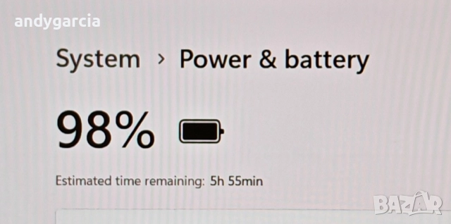 NVidia RTX 3070 8GB/AMD Ryzen 5/16GB RAM/512GB SSD/17.3 FHD 144hz IPS/Acer Nitro 5, снимка 16 - Лаптопи за игри - 51973102