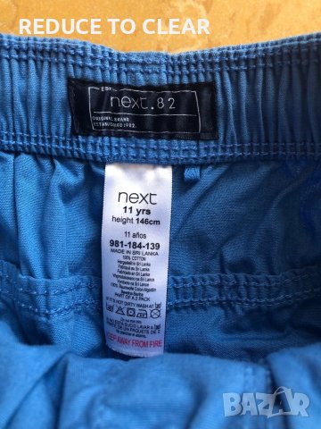 Къси панталони NEXT, снимка 3 - Детски къси панталони - 41606845