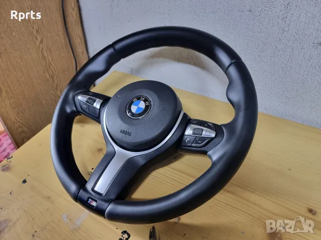 Продавам ОЕМ волан М спорт за BMW F3X