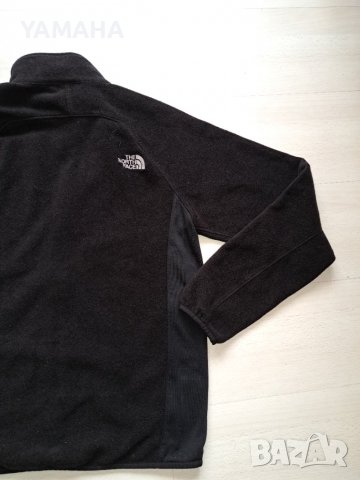 The north face   Мъжки Полар  М, снимка 2 - Спортни дрехи, екипи - 39751550