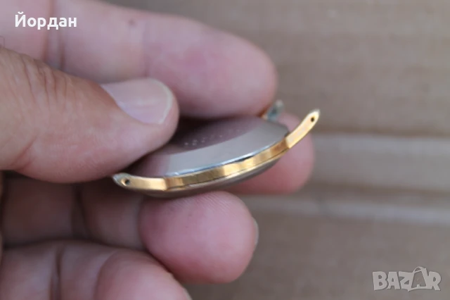 Швейцарски мъжки часовник ''Certina'' , снимка 6 - Мъжки - 51151425