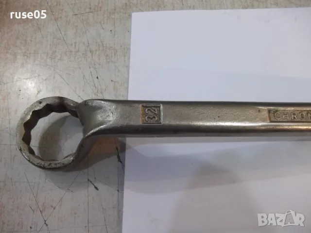 Ключ лула "DERBY - 30-32", снимка 2 - Ключове - 47368928