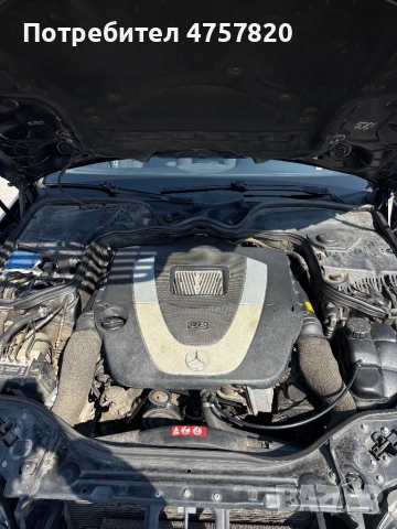 Mercedes E280 LPG, снимка 18 - Автомобили и джипове - 53745635