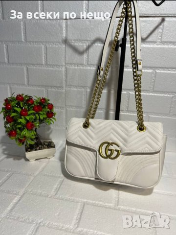 Gucci дамска чанта висок клас реплика, снимка 1 - Чанти - 42563946