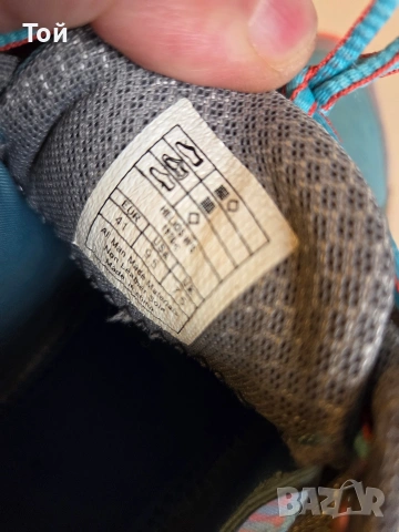 маратонки La Sportiva Helios |||, снимка 5 - Маратонки - 53524440