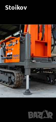 Сондажна машина за водно и въздушно сондиране, снимка 3 - Други машини и части - 49884496