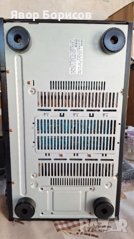 Marantz PM-25 – класически мощен интегриран усилвател, снимка 17 - Ресийвъри, усилватели, смесителни пултове - 51842964