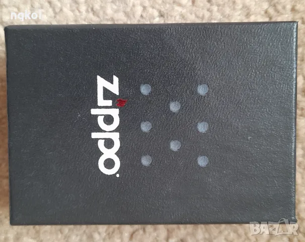 Запалка Zippo 229 Classic Royal Blue Matte, снимка 2 - Запалки - 49312225