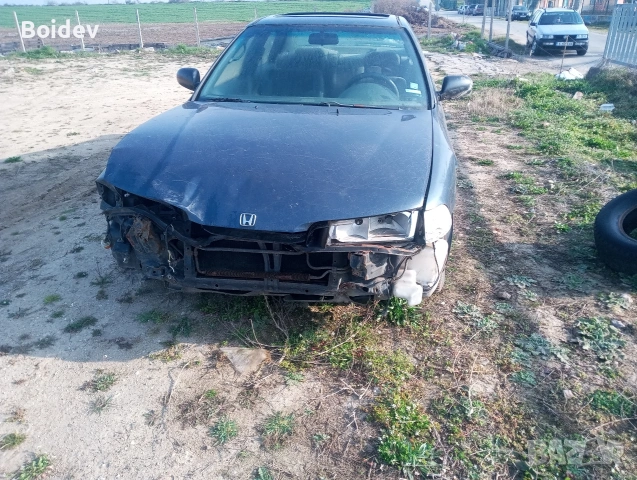 Хонда акорд 