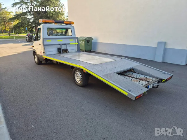 Мерцедес 313 пътна помощ , снимка 7 - Бусове и автобуси - 56221058