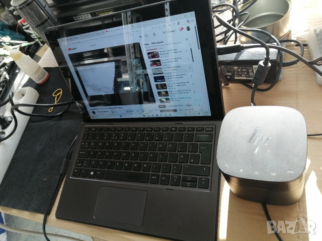 Докинг станция HP Thunderbolt Dock G2 120W HSN-IX01, снимка 6 - Части за лаптопи - 53810505