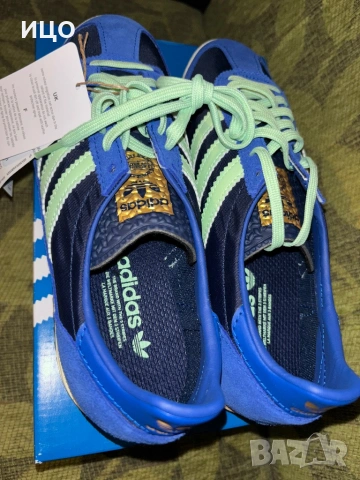 Нови Дамски маратонки Adidas SL 72 OG W, снимка 4 - Маратонки - 53156710