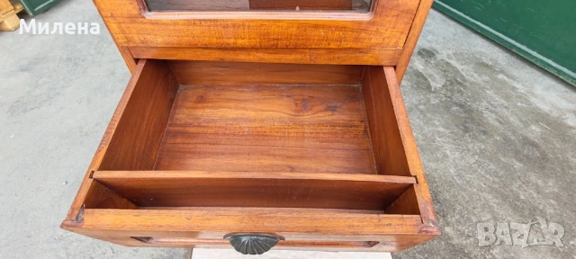 Шкаф от масивно дърво, снимка 6 - Шкафове - 53453911