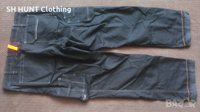 HELLY HANSEN Work Trouser размер 54 / XL работен панталон W4-477, снимка 2 - Панталони - 52025693