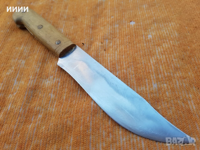 Нож за дране ловен , снимка 2 - Ножове - 53624722
