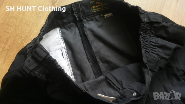 Beaver Lake Hunting Trouser размер XL панталон със здрава материя - 1349, снимка 16 - Панталони - 51419753