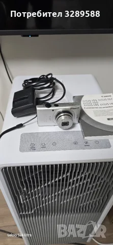 Продавам дигитална камера Canon IXUS 132 