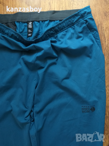 Mountain Hardwear Mountain Stretch Jogger - страхотно мъжко долнище 2ХЛ КАТО НОВО, снимка 3 - Спортни дрехи, екипи - 44621815