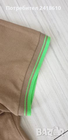 Lacoste Pique Cotton Regular Fit Mens Size 5 - L - ОРИГИНАЛНА Тениска!, снимка 11 - Тениски - 50861803