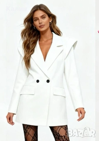 Дамско сако - три цвята - 28€, снимка 3 - Сака - 53572561